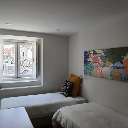 Apartment Exotic Fusion Double With Garden *