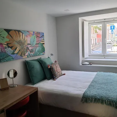 Exotic Fusion Double With Garden * Lisboa