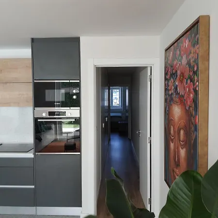 Exotic Fusion Double With Garden * Lisbon