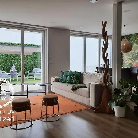 Apartamento Exotic Fusion Double With Garden Lisboa