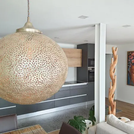 Exotic Fusion Double With Garden * Lisbon