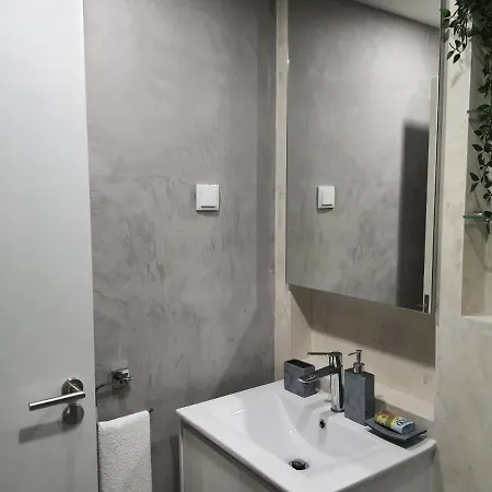 Apartment Exotic Fusion Double With Garden Lisbon