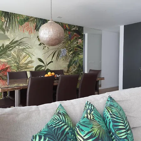 Exotic Fusion Double With Garden * Lissabon