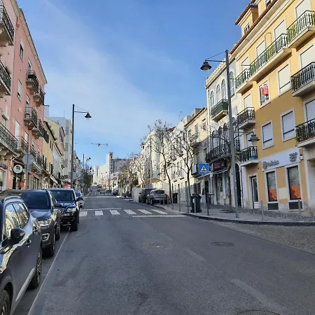 Exotic Fusion Double With Garden Apartment Lisbon