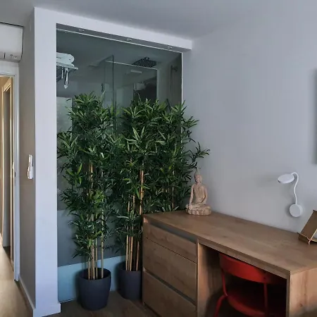 Exotic Fusion Double With Garden